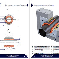Альбом технических решений с визуализациями конструкций
